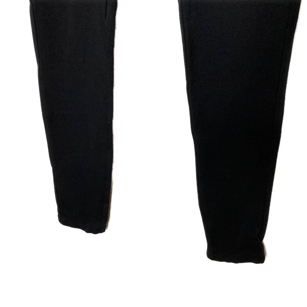 Ann Taylor Womens Leggings The Seamed Legging Stretch Black Extra Small - Picture 4 of 10